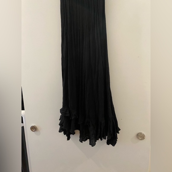 Free People Adella Maxi Slip Dress - Picture 8 of 9